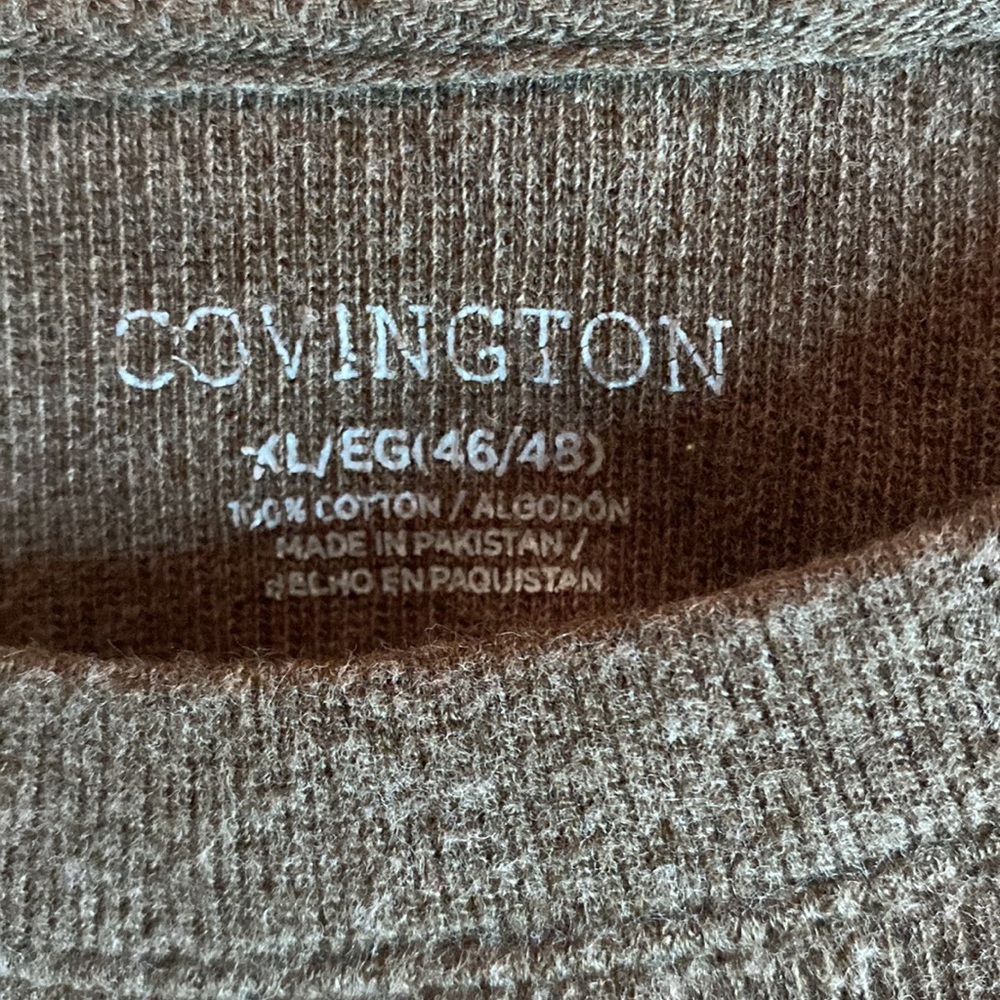 Covington Long sleeved Men’s shirt - Picture 3 of 3